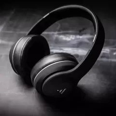 ARGON AUDIO SOUL3 MIDNIGHT BLACK BEZVADU AUSTIŅAS
