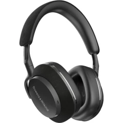 B&W BOWERS & WILKINS PX7 S2 Black AUSTIŅAS
