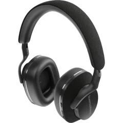 B&W BOWERS & WILKINS PX7 S2 Black AUSTIŅAS