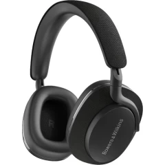B&W BOWERS & WILKINS PX7 S2 Black AUSTIŅAS