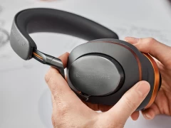 BOWERS & WILKINS B&W PX8 McLaren Edition AUSTIŅAS