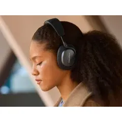 BOWERS & WILKINS PX7 S3 ANTHRACITE BLACK AUSTIŅAS
