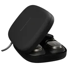 BOWERS & WILKINS PX8 S2 ONYX BLACK AUSTIŅAS