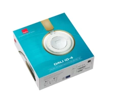 DALI iO-4 Caramel White Bluetooth® bezvadu AUSTIŅAS