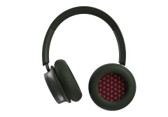DALI iO-6 Army Green Bluetooth® Trokšņu slāpējošas bezvadu AUSTIŅAS