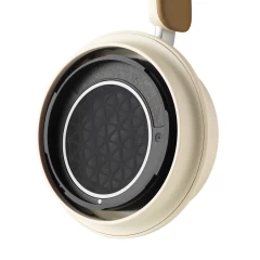 DALI iO-6 Caramel White Bluetooth® Trokšņu slāpējošas bezvadu AUSTIŅAS