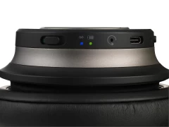 DALI iO-6 Iron Black Bluetooth® Trokšņu slāpējošas bezvadu AUSTIŅAS