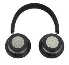 DALI iO-6 Iron Black Bluetooth® Trokšņu slāpējošas bezvadu AUSTIŅAS