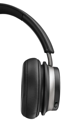 DALI iO-6 Iron Black Bluetooth® Trokšņu slāpējošas bezvadu AUSTIŅAS