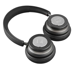 DALI iO-6 Iron Black Bluetooth® Trokšņu slāpējošas bezvadu AUSTIŅAS