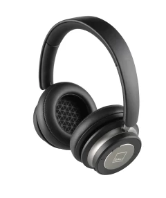 DALI iO-6 Iron Black Bluetooth® Trokšņu slāpējošas bezvadu AUSTIŅAS