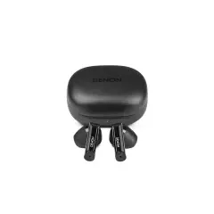 DENON AH-C500W BLACK TWS BEZVADU AUSTIŅAS