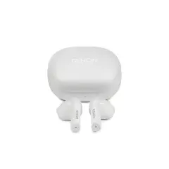 DENON AH-C500W WHITE TWS BEZVADU AUSTIŅAS