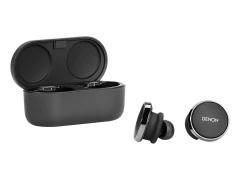 DENON PerL PRO BLACK PREMIUM TRUE WIRELESS AUSTIŅAS