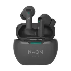 NOON AUDIO WI SPORT 3 BLACK AUSTIŅAS