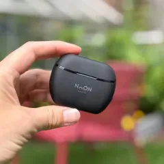 NOON AUDIO WI SPORT 3 BLACK AUSTIŅAS