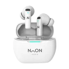 NOON AUDIO WI SPORT 3 WHITE AUSTIŅAS