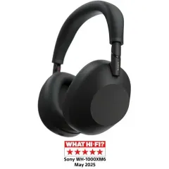SONY WH-1000XM6/B Bezvadu AUSTIŅAS