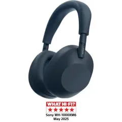 SONY WH-1000XM6/L Bezvadu AUSTIŅAS