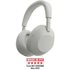 SONY WH-1000XM6/S Bezvadu AUSTIŅAS