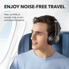 SOUNDCORE Q20i BLACK AUSTIŅAS