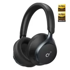 SOUNDCORE SPACE ONE JET BLACK AUSTIŅAS