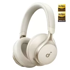 SOUNDCORE SPACE ONE LATE CREAM AUSTIŅAS