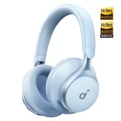 SOUNDCORE SPACE ONE SKY BLUE AUSTIŅAS