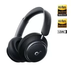 SOUNDCORE SPACE Q45 BLACK AUSTIŅAS