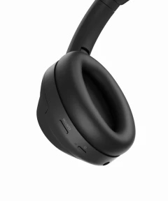 SONY WH-1000XM4 Black Troksni slāpējošas bezvadu austiņas AUSTIŅAS
