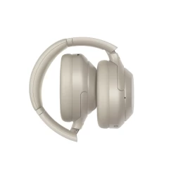SONY WH-1000XM4 Silver Troksni slāpējošas bezvadu austiņas AUSTIŅAS