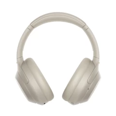 SONY WH-1000XM4 Silver Troksni slāpējošas bezvadu austiņas AUSTIŅAS