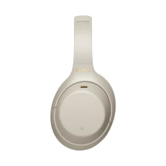 SONY WH-1000XM4 Silver Troksni slāpējošas bezvadu austiņas AUSTIŅAS
