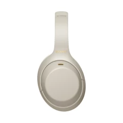 SONY WH-1000XM4 Silver Troksni slāpējošas bezvadu austiņas AUSTIŅAS