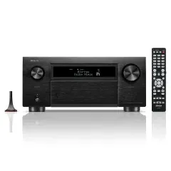 DENON AVC-A10H AV RESĪVERIS / PASTIPRINĀTĀJS