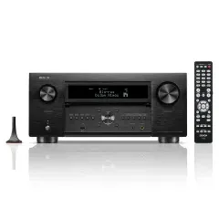 DENON AVC-A10H AV RESĪVERIS / PASTIPRINĀTĀJS