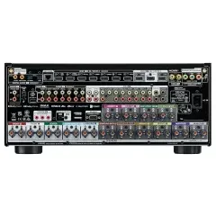 DENON AVC-A10H AV RESĪVERIS / PASTIPRINĀTĀJS