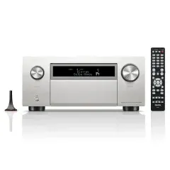 DENON AVC-A10H AV RESĪVERIS / PASTIPRINĀTĀJS