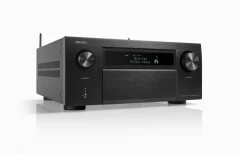 DENON AVC-A1H BLACK AV RESĪVERIS / PASTIPRINĀTĀJS