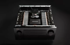 DENON AVC-A1H BLACK AV RESĪVERIS / PASTIPRINĀTĀJS