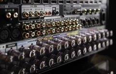 DENON AVC-A1H BLACK AV RESĪVERIS / PASTIPRINĀTĀJS