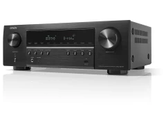 DENON AVC-S670H BLACK AV RESĪVERIS / PASTIPRINĀTĀJS