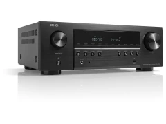 DENON AVC-S670H BLACK AV RESĪVERIS / PASTIPRINĀTĀJS