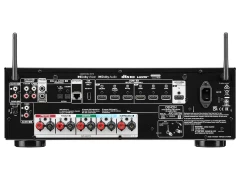 DENON AVC-S670H BLACK AV RESĪVERIS / PASTIPRINĀTĀJS