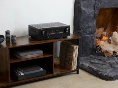 DENON AVC-S670H BLACK AV RESĪVERIS / PASTIPRINĀTĀJS