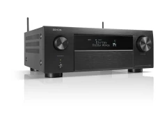 DENON AVC-X4800H BLACK AV RESĪVERIS / PASTIPRINĀTĀJS