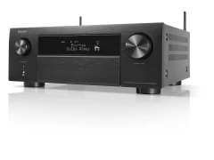 DENON AVC-X4800H BLACK AV RESĪVERIS / PASTIPRINĀTĀJS