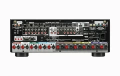 DENON AVC-X4800H BLACK AV RESĪVERIS / PASTIPRINĀTĀJS