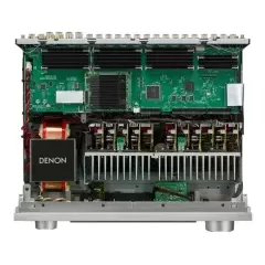 DENON AVC-X6800H PREMIUM SILVER AV RESĪVERIS / PASTIPRINĀTĀJS