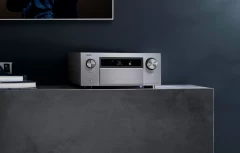 DENON AVC-X8500HA Premium Silver 13.2 KANĀLU AV RESĪVERIS / PASTIPRINĀTĀJS